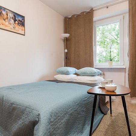 P&O Apartments Kasprzaka Warsawa Bagian luar foto