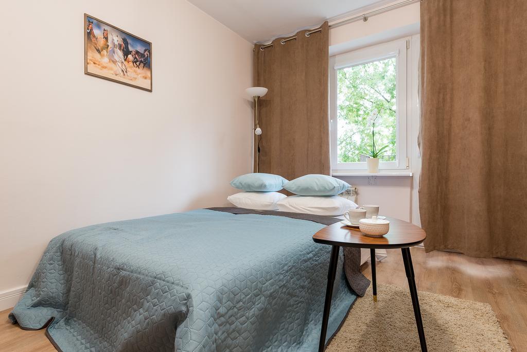 P&O Apartments Kasprzaka Warsawa Bagian luar foto