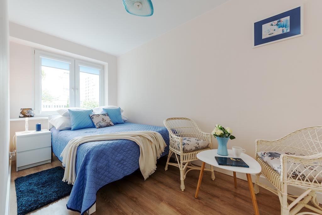 P&O Apartments Kasprzaka Warsawa Bagian luar foto